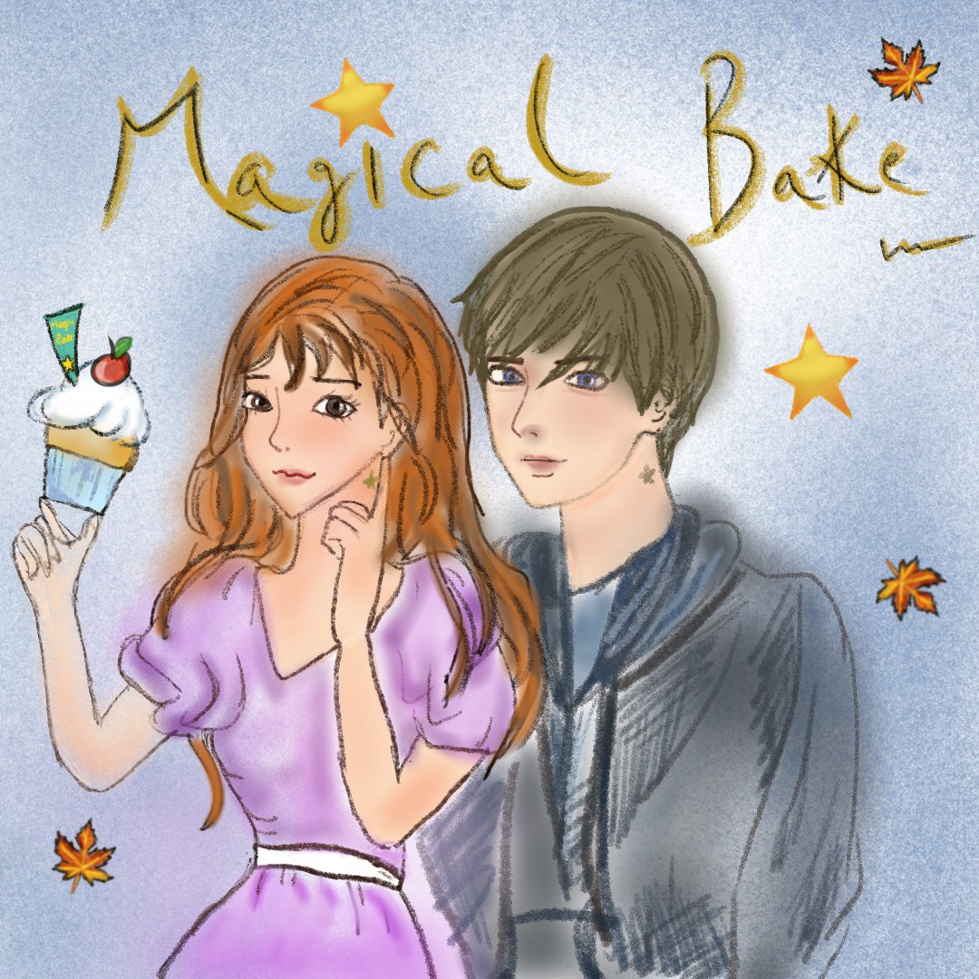 My first webtoon comic. Not sure if I am too old for that, but ART HAS NO LIMIT. Support me at WEBTOON. #webtoon #manga #wonderwitheliz #comic #livemydream