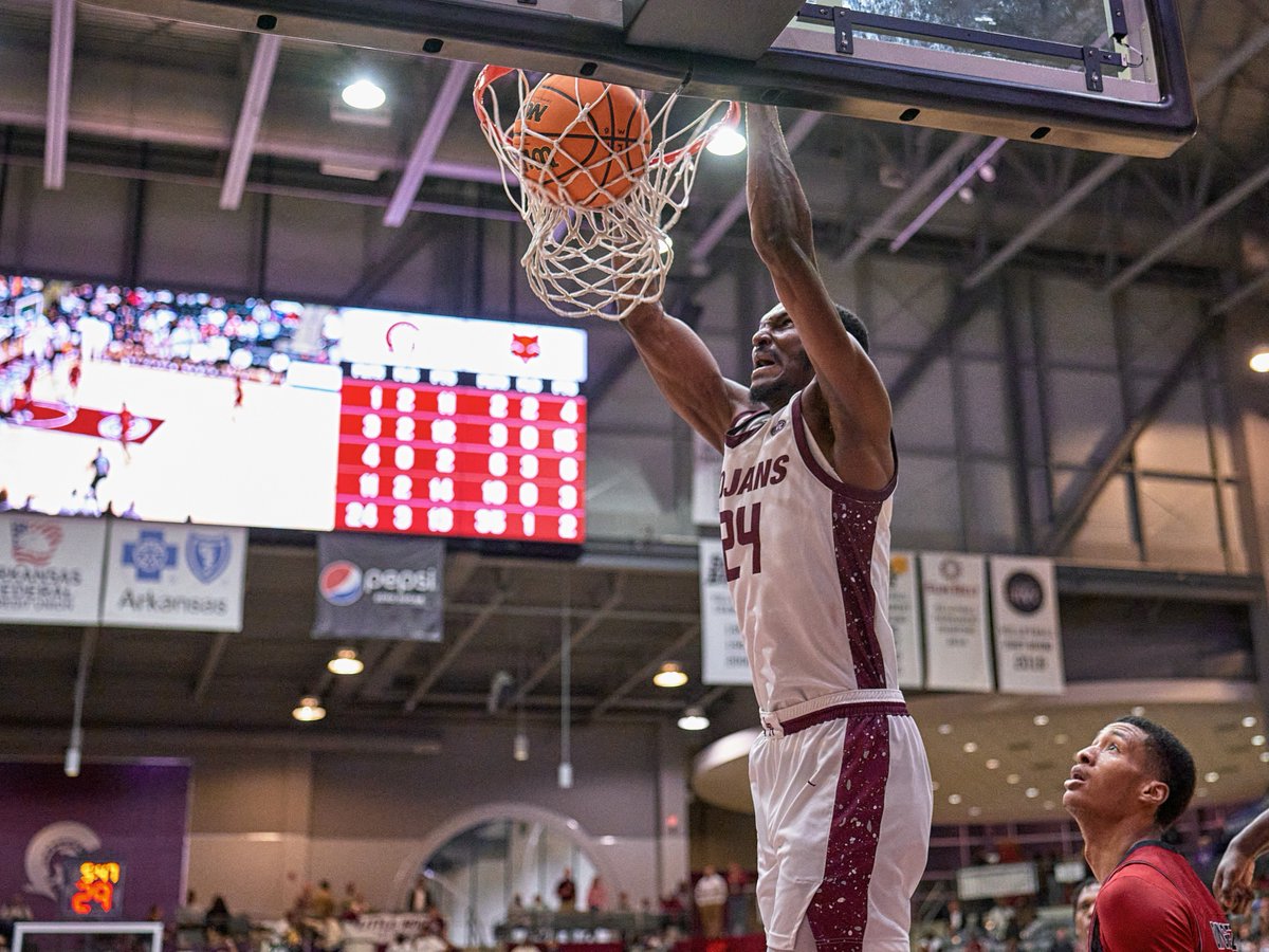 Little Rock Basketball tweet media