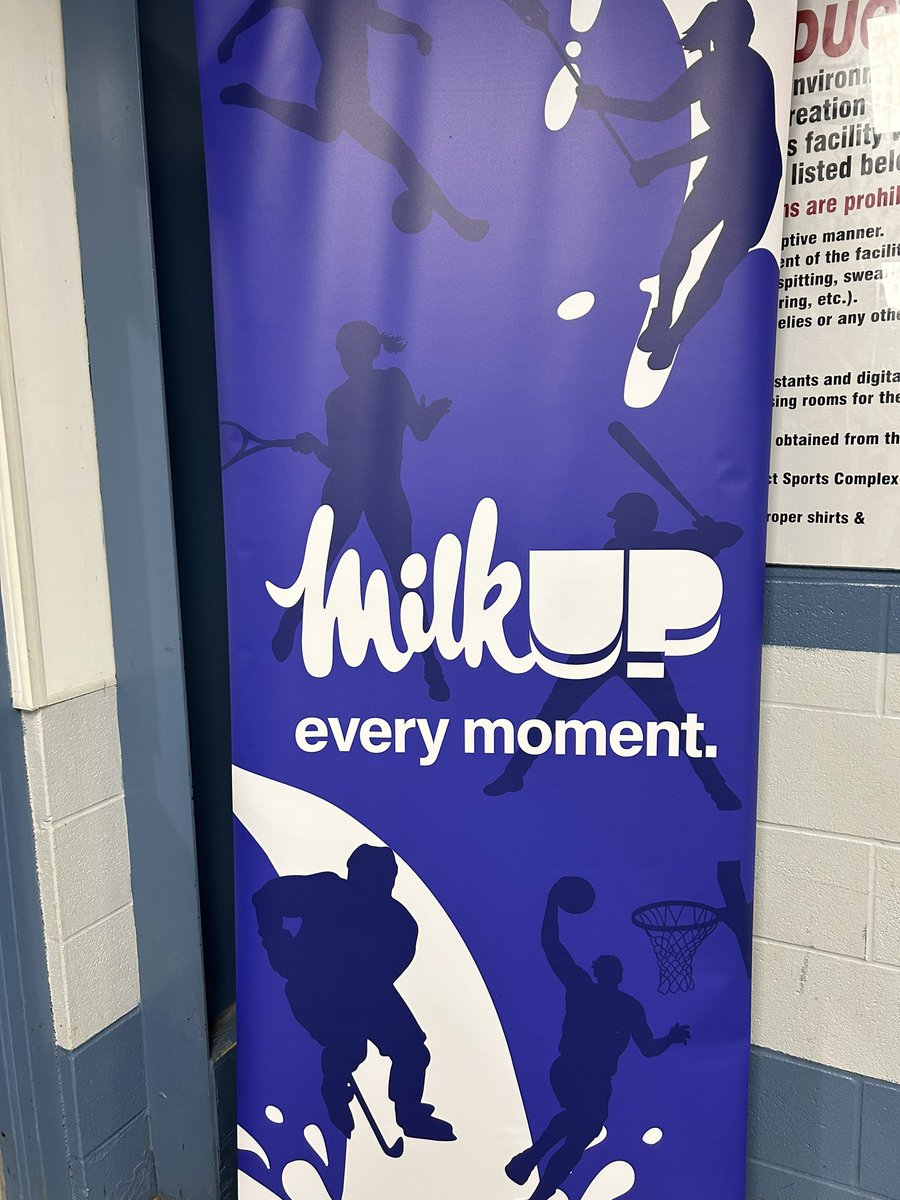 Great Start to our Lucknow Regional Silverstick U21 Tournament ! Thanks for the support #milkup and #huroncountydairyfarmers Congrats to our MVP’s ! 🤩