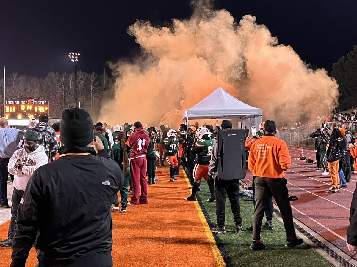 Henry County Schools Athletics tweet media