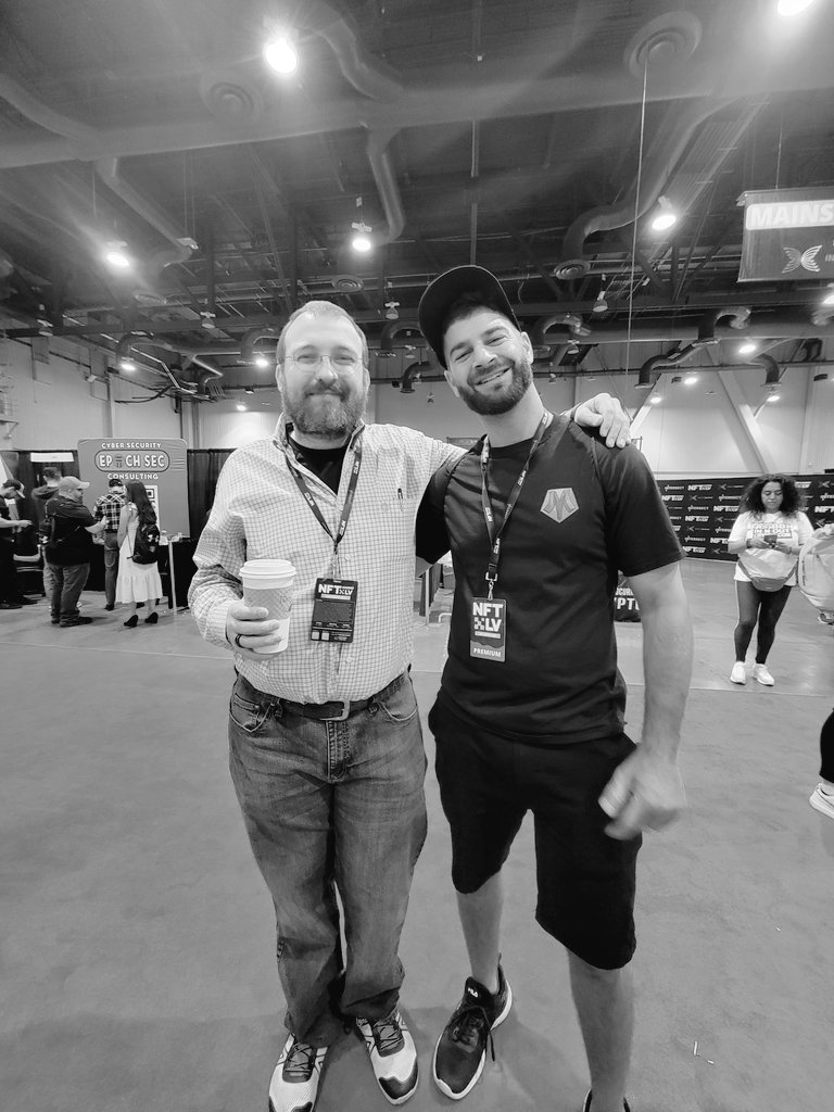 905Rico's tweet photo. Post a selfie in your gallery but turn it black and white!  @IOHK_Charles your part of the trend big dawg! #CardanoCommunity #CardanoADA https://t.co/ILGZDOHeu5