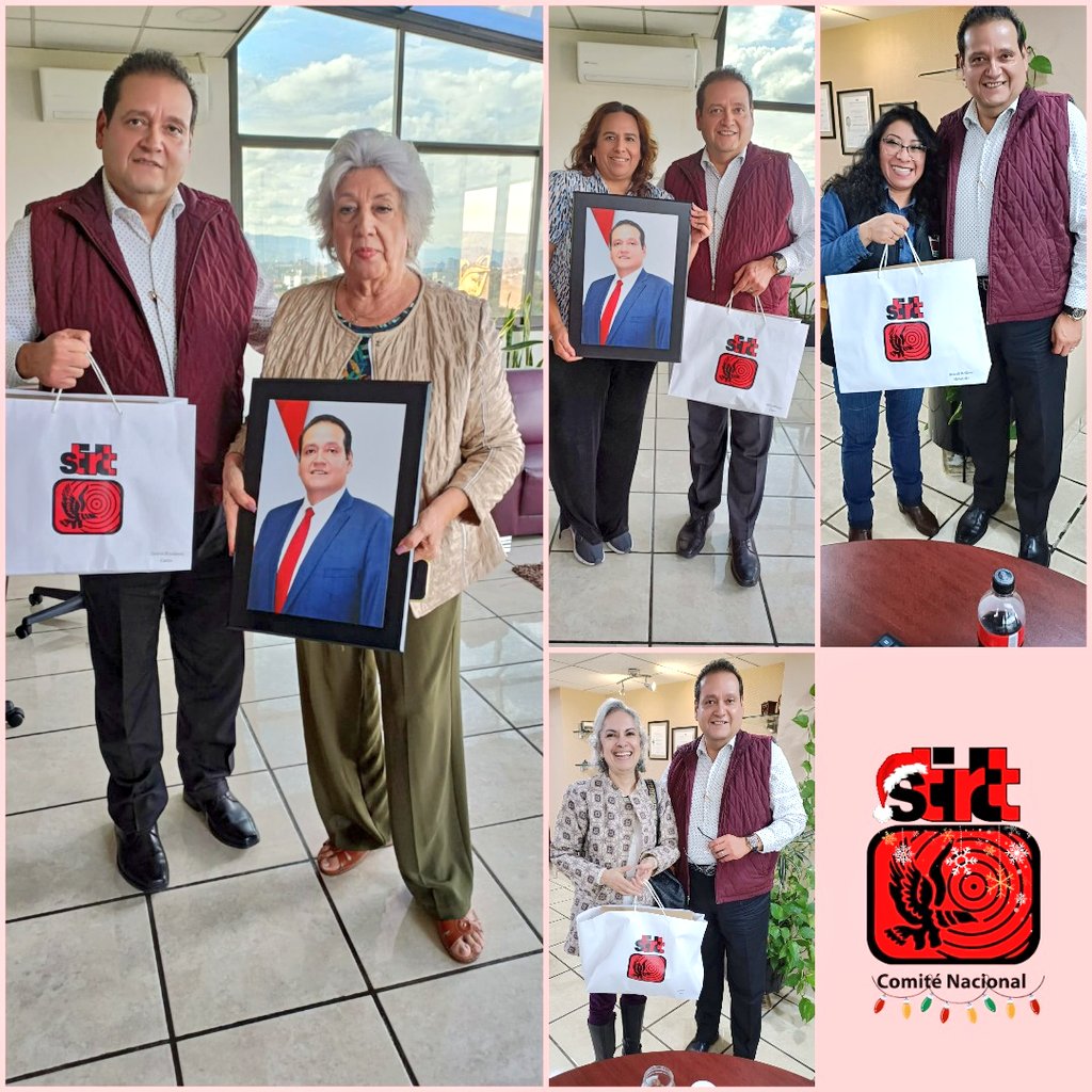 STIRTT Nacional tweet media