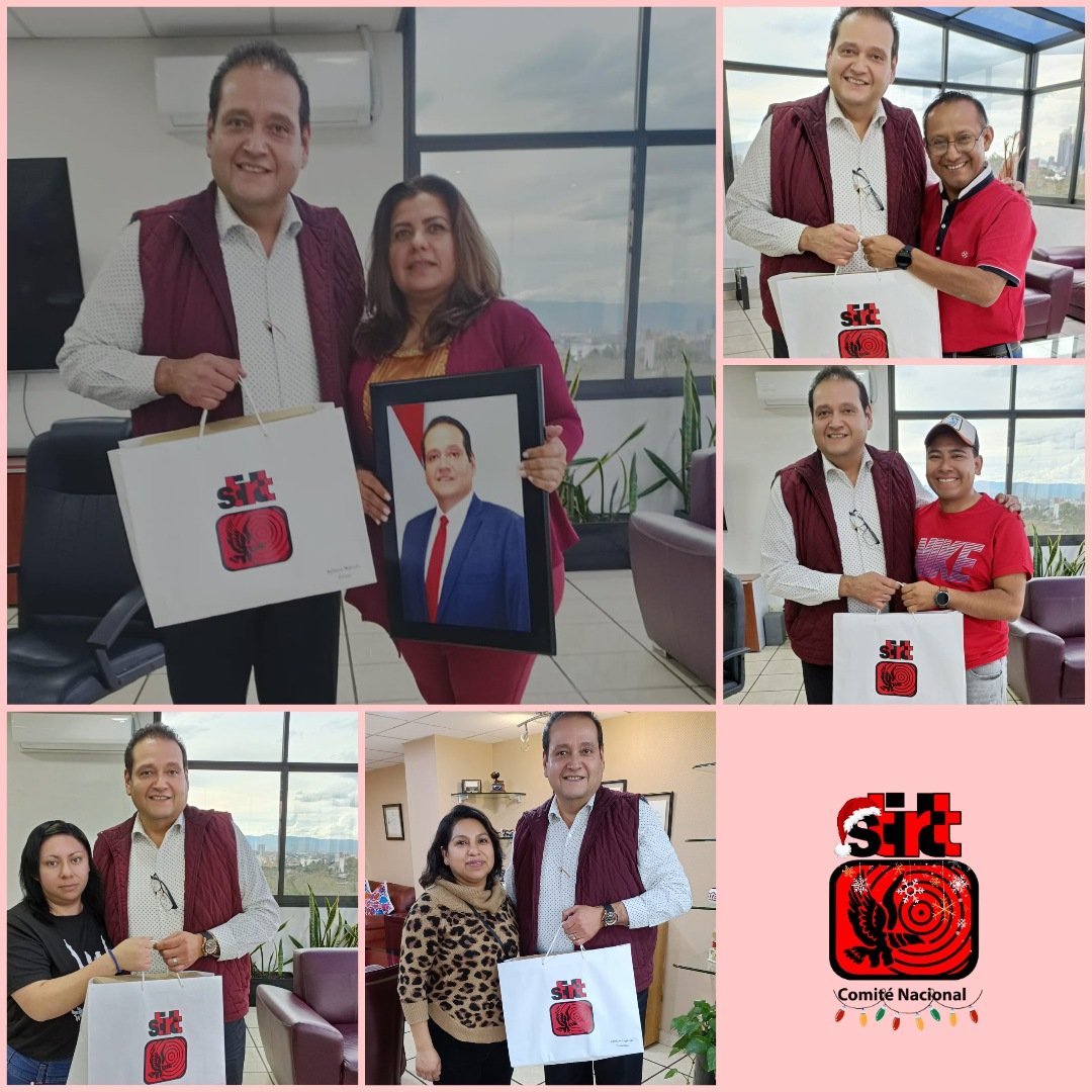 STIRTT Nacional tweet media