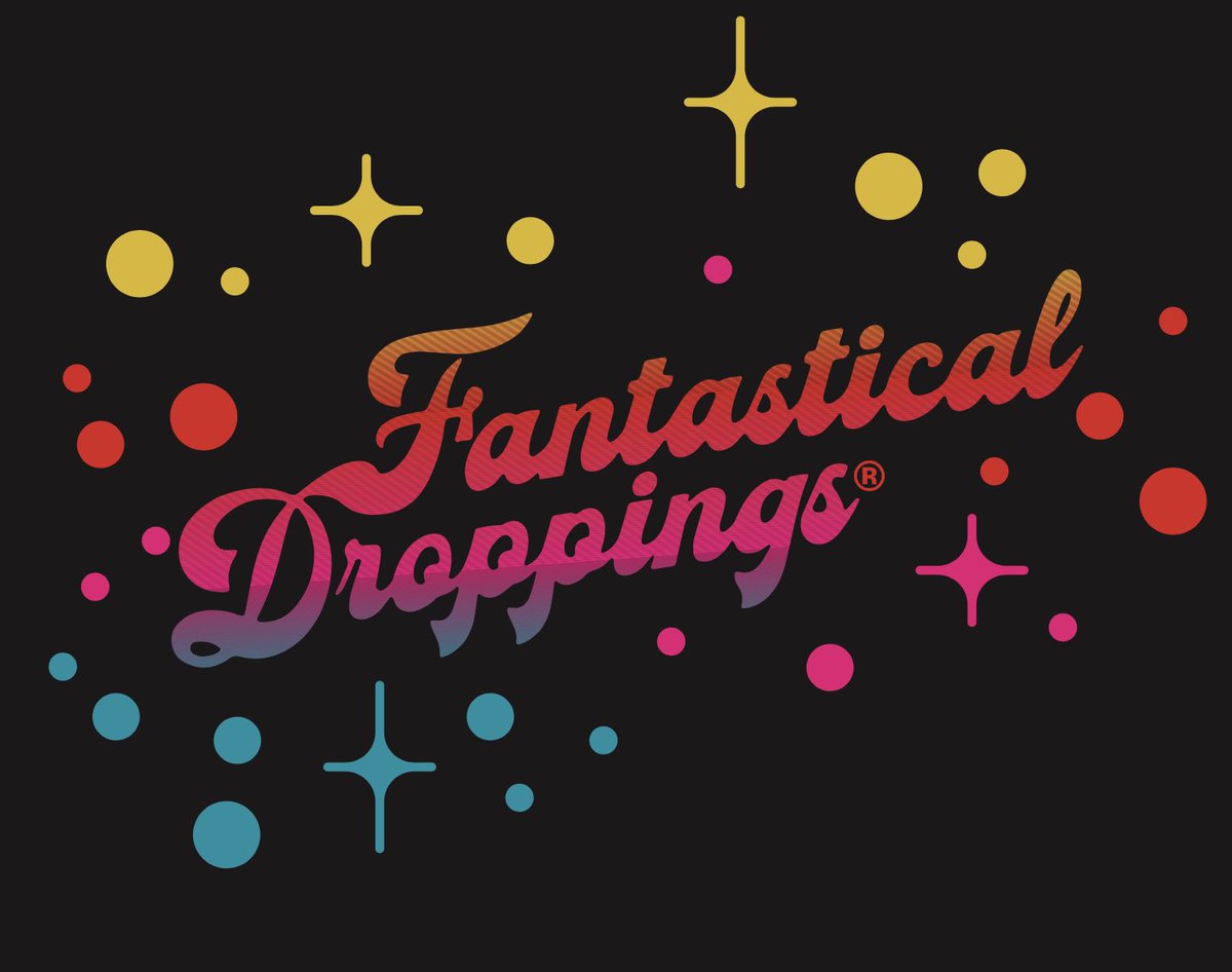 Fantastical Droppings tweet media