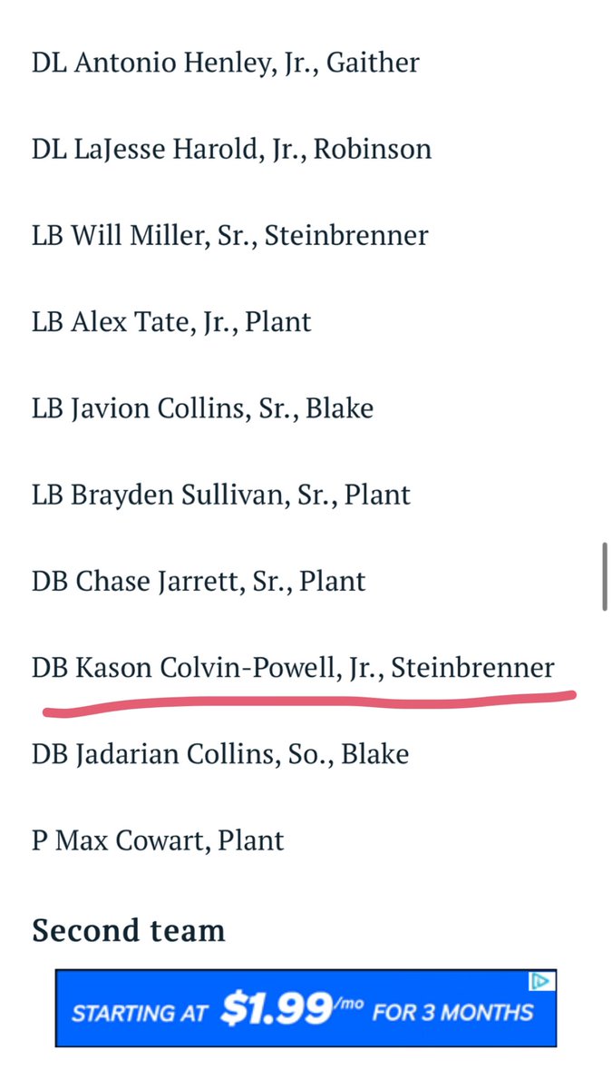 Kason Colvin-Powell tweet media