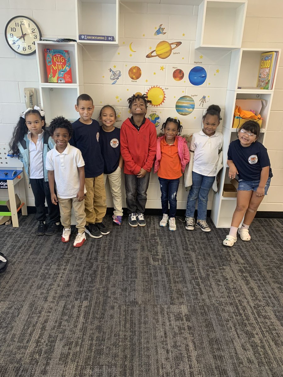 SSK8Tampa's tweet photo. Today, our K-5 students of the month for November celebrated in our incentive room. We are so proud of our students. #WeAreSSK8 #WeMakeLearningGreat https://t.co/ZXvrB5KMjv