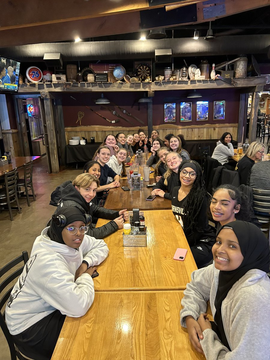 Post victory at the Tin Shed!   Team bonding!  Enjoy the weekend all!