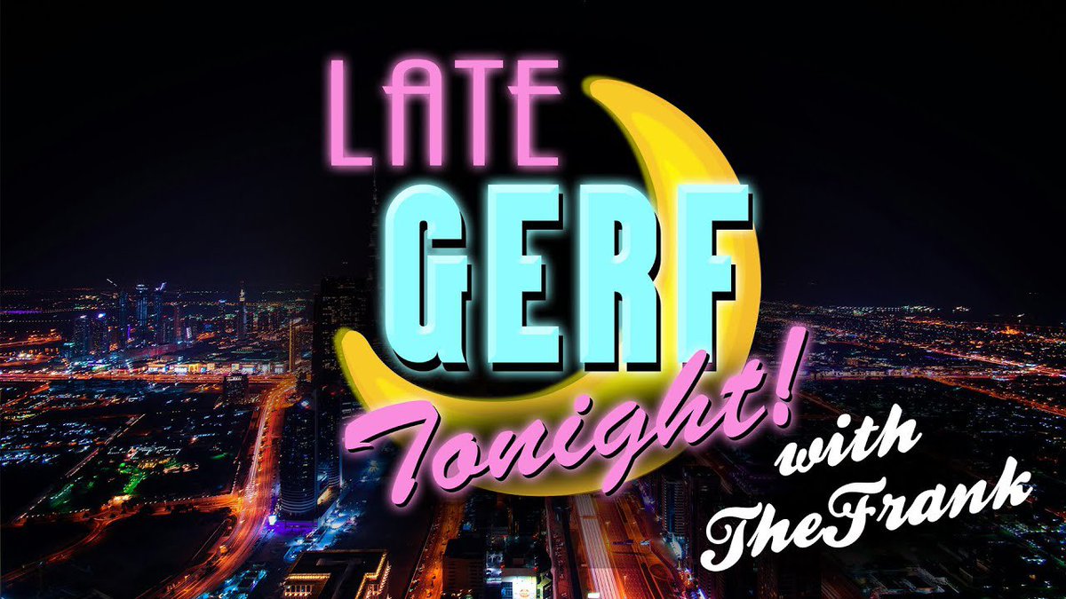 TheFrankOfADG's tweet photo. I think I make a pretty good late night host! How about you? 😅
https://t.co/D8dez9ynAN #gerf @16bitsandbobs #roast #roasting https://t.co/s4rAmYxHk1