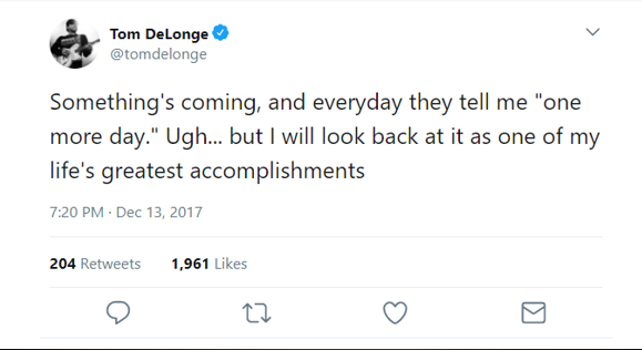 GrantCameron's tweet photo. Days before the New York Times article that started the present disclosure hurricane. #delonge #disclosure #uap #ufo #ufotwitter #amendment #schumer #AAWSAP #AARO https://t.co/tyfpZe2Uab