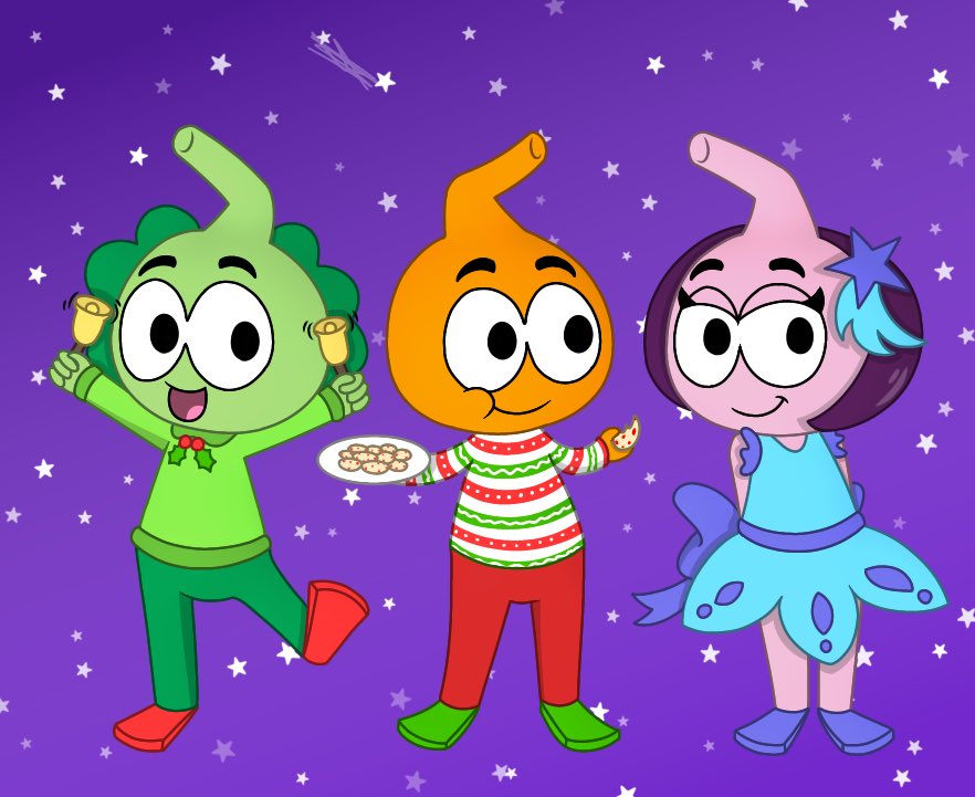 LunaKittyFox's tweet photo. More Holiday Snorks
#snorks #thesnorks #hannabarbera #hannabarberacartoons #hannabarberafanart #tooter #dimmy #dimitris #daffney #cheistmas #christmasart #80scartoons https://t.co/45tZYz55QT