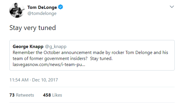 GrantCameron's tweet photo. Days before the New York Times article that started the present disclosure hurricane. #delonge #disclosure #uap #ufo #ufotwitter #amendment #schumer #AAWSAP #AARO https://t.co/tyfpZe2Uab