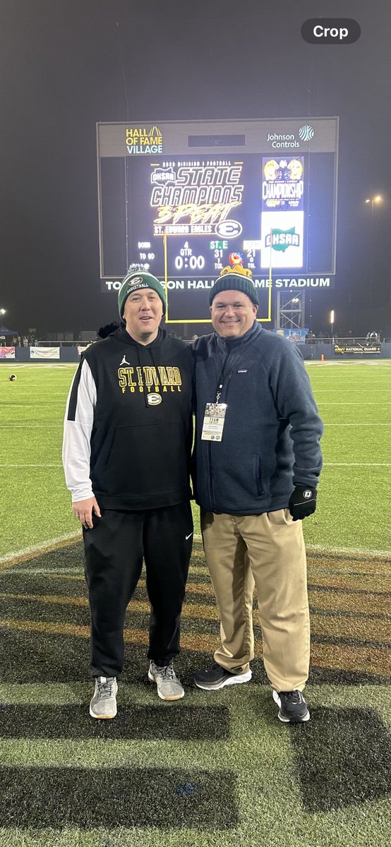 Danny Gallagher tweet media