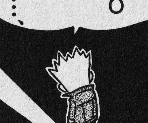 GPFalcon's tweet image. 〝 . . . Understandable, have a nice day. 〞 

( Tch, what an arrogant bastard! 💢 )