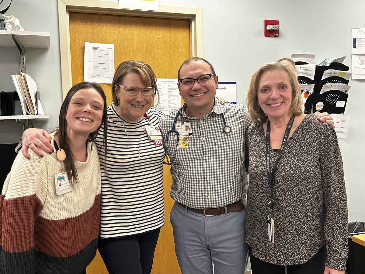 Dan Runco, MD MS (@danielruncomd) on Twitter photo Today was my last day <a href="/RileyChildrens/">Riley Children's</a>. Riley saw my 1st day as a doctor+my 1st day as a neurooncologist. Iām so thankful for what I learned & so excited for my next phase <a href="/seattlechildren/">Seattle Children's</a>, #cancercachexia #ChildhoodCancer #braintumor research & pt care! <a href="/IUMedSchool/">IU School of Medicine</a> Today was my last day <a href="/RileyChildrens/">Riley Children's</a>. Riley saw my 1st day as a doctor+my 1st day as a neurooncologist. Iām so thankful for what I learned & so excited for my next phase <a href="/seattlechildren/">Seattle Children's</a>, #cancercachexia #ChildhoodCancer #braintumor research & pt care! <a href="/IUMedSchool/">IU School of Medicine</a>