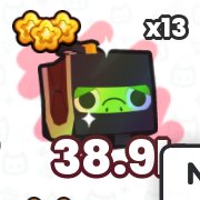 GIVING AWAY 4 OF THESE! (2 WINNERS) 
                 HOW TO WIN!
1. Follow!
2. like!
3. repost!
4. comment your roblox username!!