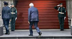 Sólo falta un año para que termine la pesadilla llamada <a href="/lopezobrador_/">Andrés Manuel</a>; ojalá que finalmente la gente despierte. Por México. Por el bien de todos.