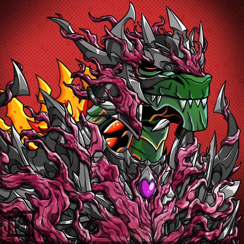 Alright @PGodjira  I'm in. Known <a href="/shanicucic96/">shan</a> from almost the beginning of my NFT journey and have gotten to meet him a couple of times.

Procrastinated a lot, but seeing <a href="/maverick23NFT/">maverick</a> pick up a gen got me to finally get up a buy one.

Gen a bit to pricy for me so Fusion it is.