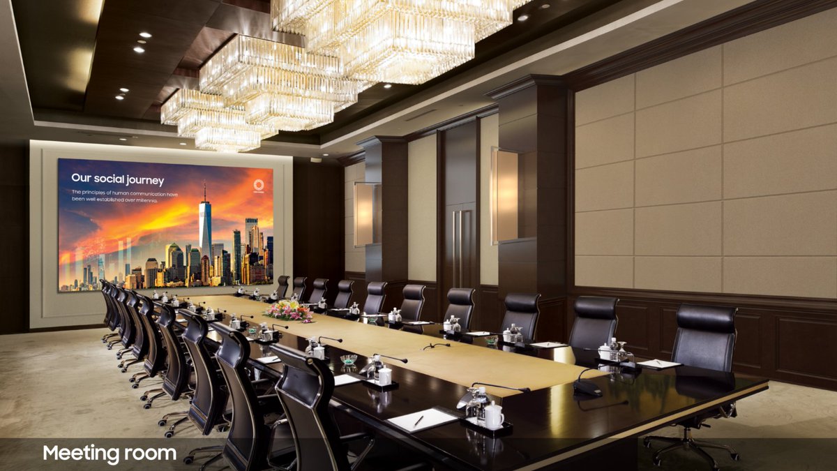 SamsungBulgaria's tweet image. The Wall All-in-One: Цялостното решение за дисплей за твоя бизнес.

Научи повече: tinyurl.com/4rc44pds   

*Изображенията са симулирани и са само с илюстративна цел.
#TheWallAllinOne #DisplaySignage #LEDSignage #IABseries