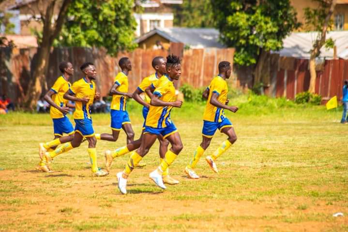 Our Boys <a href="/BgmSuperStarsFC/">BungomaSuperstarsFC</a> host GFE ELDORET today. Big Match. Let's turn up and cheer our own. Use the second gate accessing Bungoma High School Grounds near Bungoma Prisons.