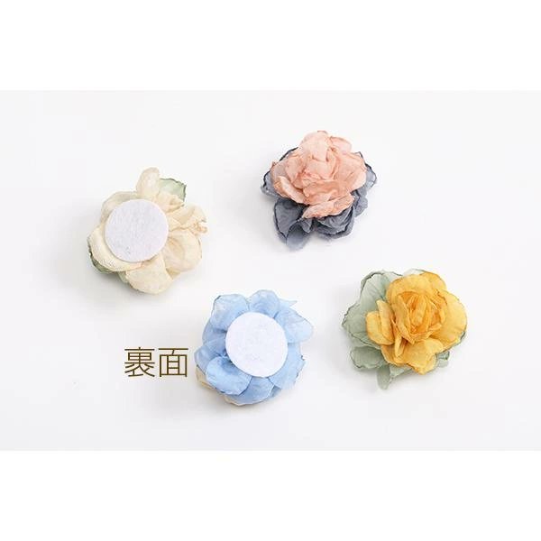 BeadspartsK's tweet photo. こんにちは🍀
Beads&Parts大阪店です!ㅤㅤㅤㅤㅤㅤㅤ
本日はフラワーパーツのご紹介です🌼
淡い色味がとっても可愛いパーツとなっております😊
いつもと違う作品作りにぜひ❤️
#C264
サイズ:約33mm
4ヶ入り税込165円 https://t.co/3Q8FONhdg6