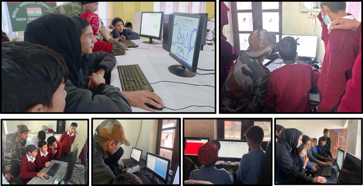 FairoozAhmad5's tweet photo. Let's celebrate this day as a gorgeous day of World Computer Literacy Day to educate people with the most powerful machine in the world that is called Computer.
#WorldComputerLiteracyDay
#DigitalLiteracy
#TechLiteracyWave
#KeyToTechWisdom https://t.co/1bHjgDJRXz