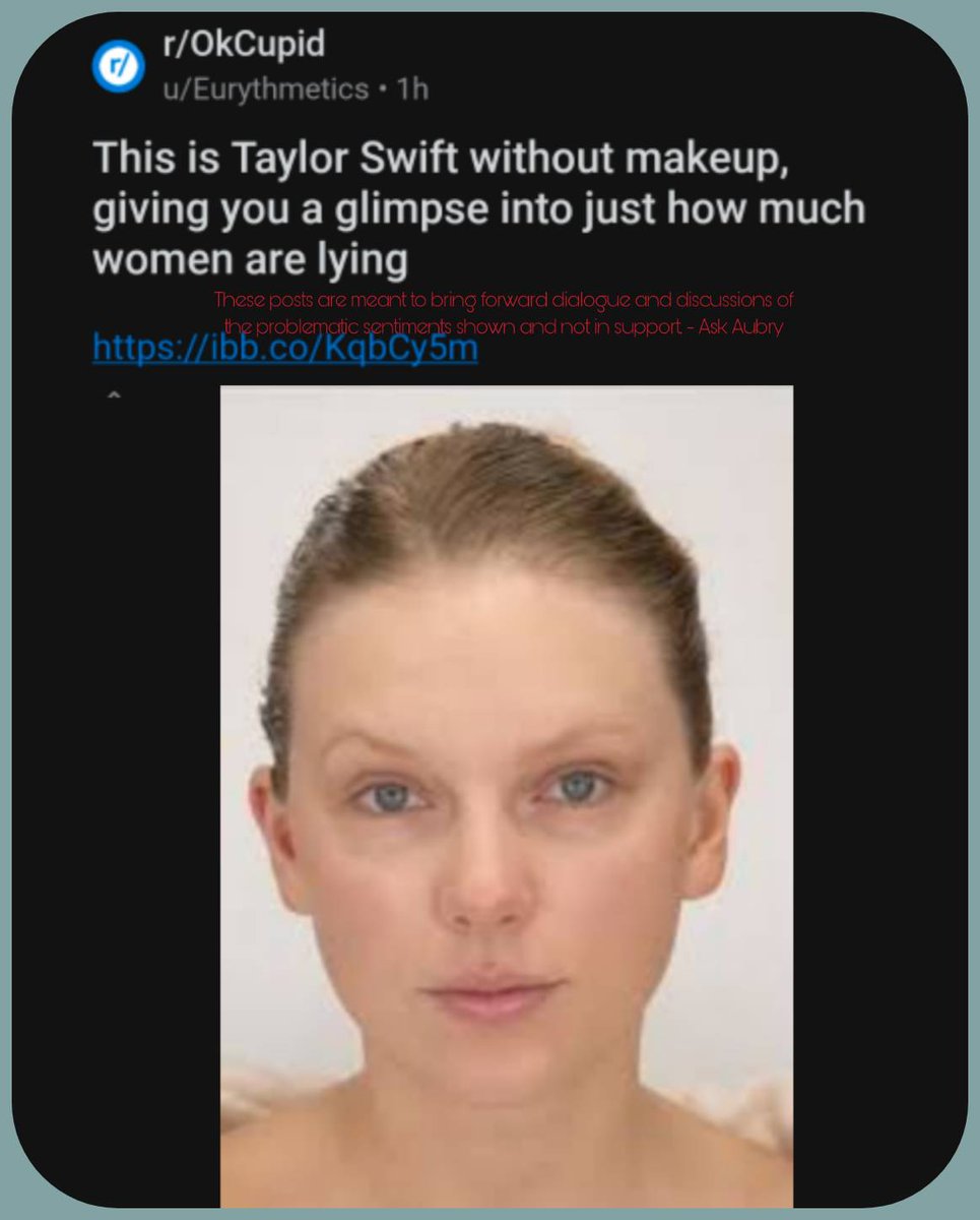 AskAubry 🦋 🐆🦝 tweet media
