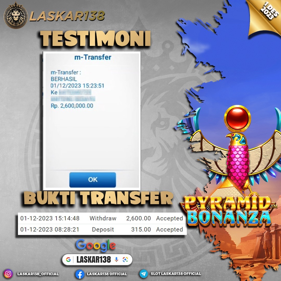 ameliaptr138's tweet photo. TESTIMONI LASKAR138 HARI INI 🔥🔥

LINK DAFTAR: https://t.co/1IBTwV7YK0 https://t.co/heJ5nbn3s1