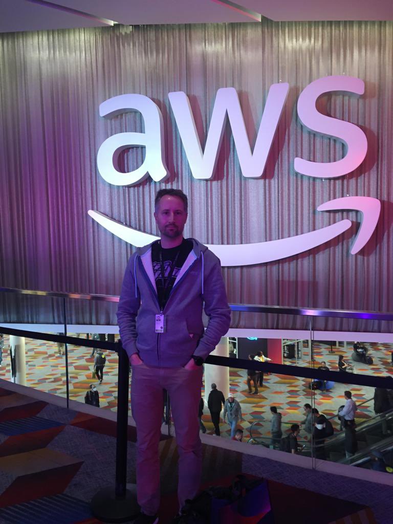 haakond's tweet photo. AWS #reinvent2023 is officially over! I had a blast, learned a lot and met a lot of great people. Key takeaway for me this year is to respond to Werner’s encouragement about architecting for cost and sustainability for the outset, by applying Well-Architected principles. https://t.co/SsBo6YPxYO