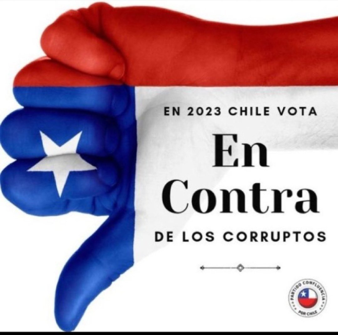 En diciembre Chile vota en Contra