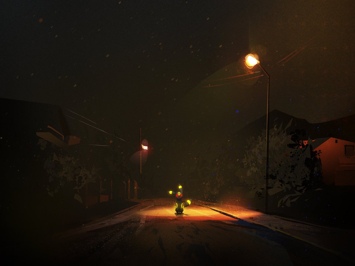 zaijoubu's tweet image. Sudden encounters 🌙