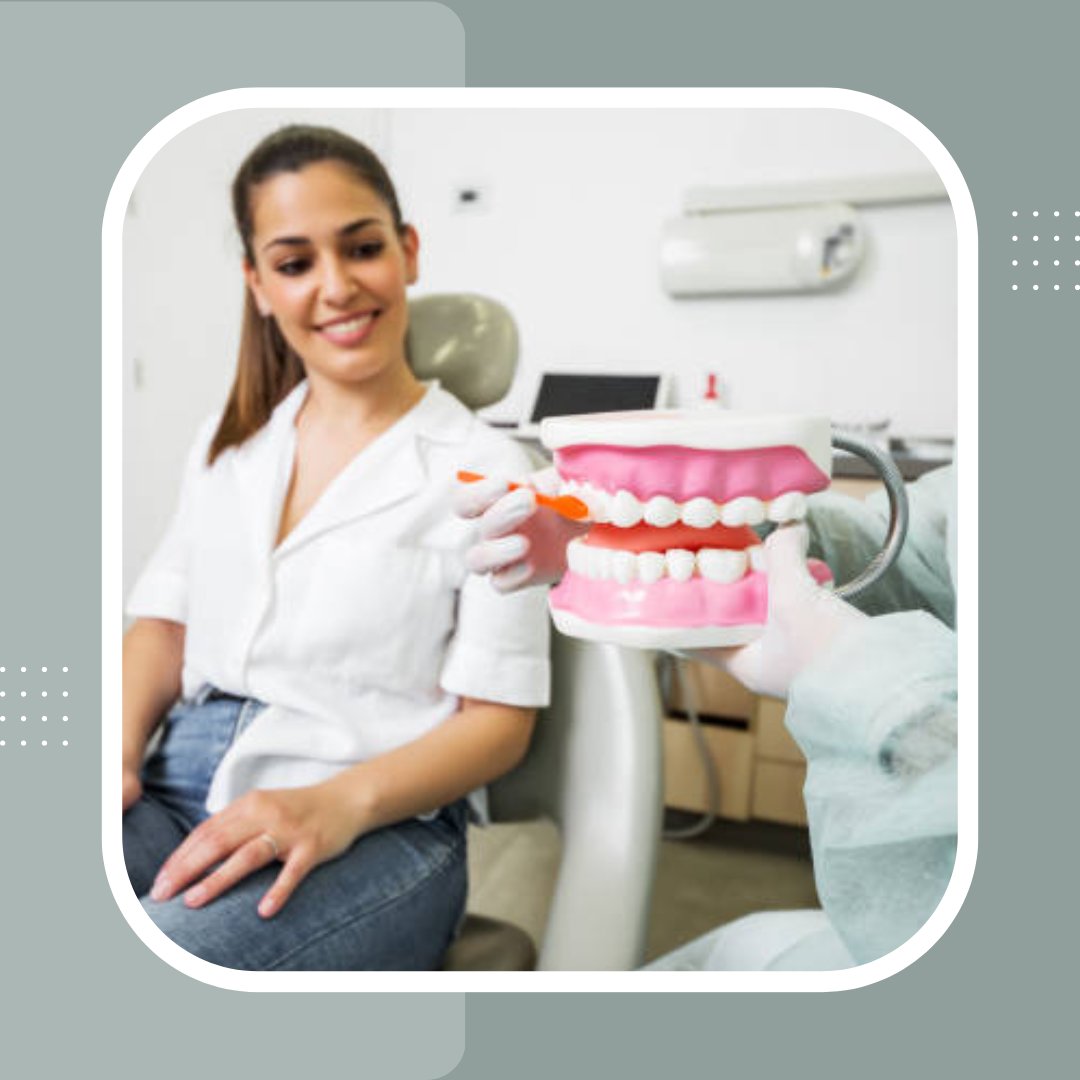 Are there any tips for maintaining dental health that you wish you had known earlier? (share in the comments)