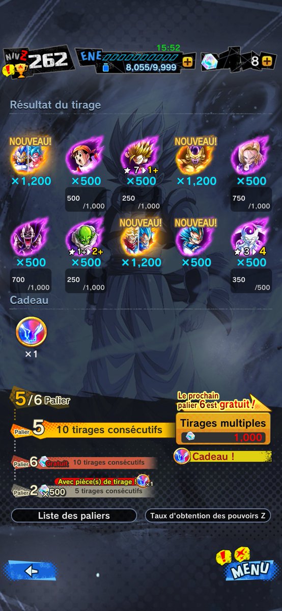 Izem_dark's tweet photo. @DBLegendsFRANCE Merci les 1000cc gratuit🥹 https://t.co/FkXaTfrSnW
