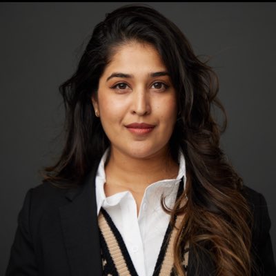 New Twitter headshot, courtesy of #RSNA2023! 📸 #NewProfilePic