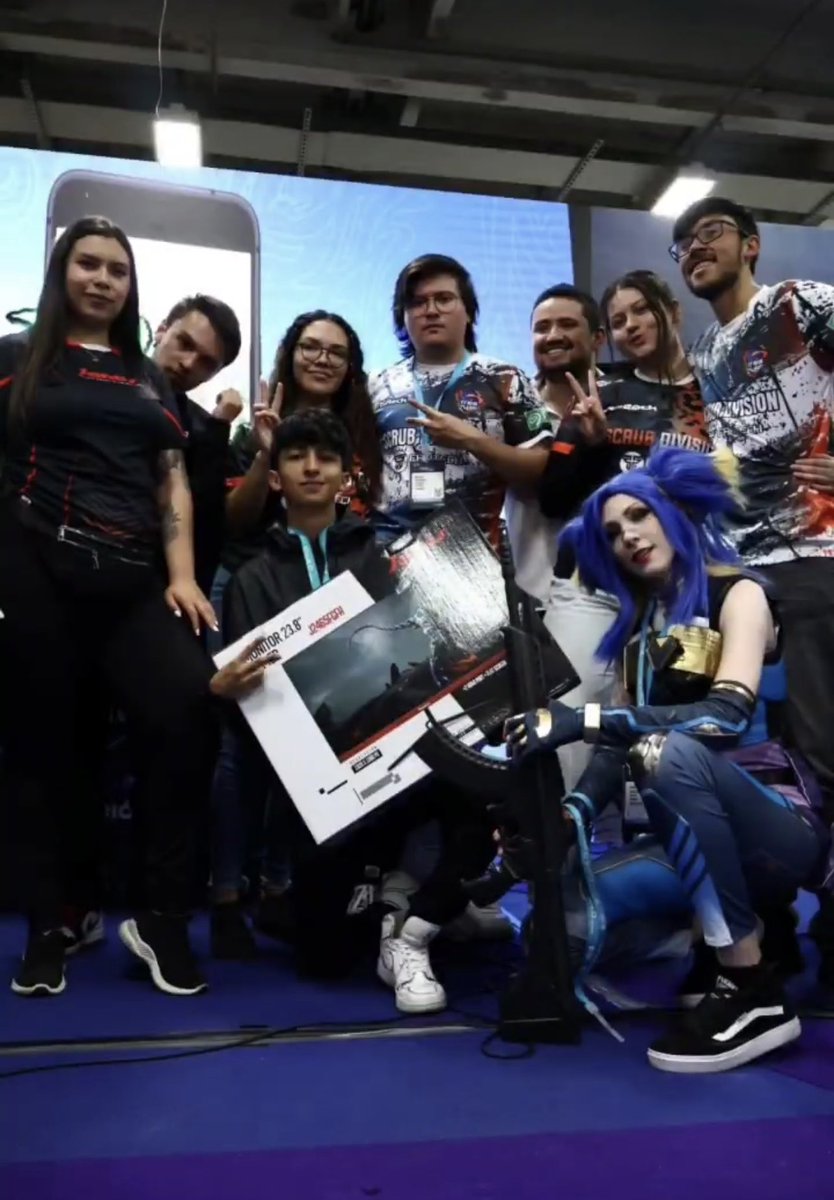 F/A Lucy (@trulusita) on Twitter photo Perdimos en la Final del torneo presencial de Colombia 4.0 en corferias, 9x13 vs <a href="/BonBonBumContra/">Bon Bon Bum Contra🇨🇴⚡</a>, estoy muy feliz por el 2do lugar obtenido y por haber representado a <a href="/ScrubDivision/">The Scrub Division</a> de igual manera GGS a los demás equipos que participaron! ✫ <a href="/DCT_eSports/">DCT eSports</a> <a href="/AethernumE/">Aethernum eSports 🇨🇴</a> ✌️ Perdimos en la Final del torneo presencial de Colombia 4.0 en corferias, 9x13 vs <a href="/BonBonBumContra/">Bon Bon Bum Contra🇨🇴⚡</a>, estoy muy feliz por el 2do lugar obtenido y por haber representado a <a href="/ScrubDivision/">The Scrub Division</a> de igual manera GGS a los demás equipos que participaron! ✫ <a href="/DCT_eSports/">DCT eSports</a> <a href="/AethernumE/">Aethernum eSports 🇨🇴</a> ✌️