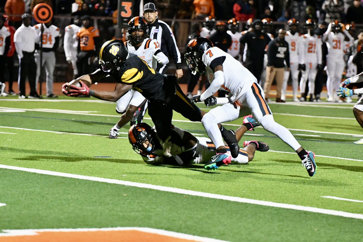 JimKlenke's tweet image. Forney 43 Lancaster 41 F/2OT @FootballForney @dctf #TXHSFBPlayoffs #txhsfb #dctf @ForneyAthletics