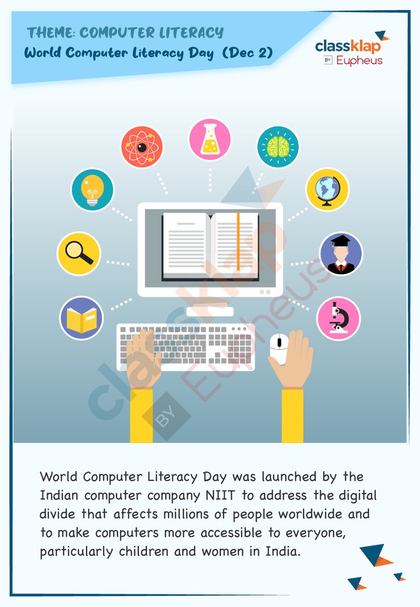 #india #awareness #education #NCF2023 #NEP #children #schools #values #classklap #classklapbyeupheus #education #computers #ComputerLiteracy #technology #computerliteracyday