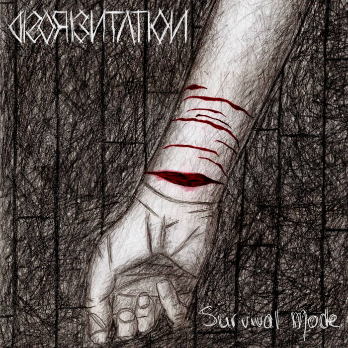 pregonermetall's tweet photo. DISORIENTATION (Canadà) presenta nou EP: "Survival Mode" #Disorientation #Gothic #DoomMetal #DeathMetal #Desembre2023 #Canadà #NouEp #Metall #Metal #MúsicaMetal #MetalMusic https://t.co/hwrzOexVXs