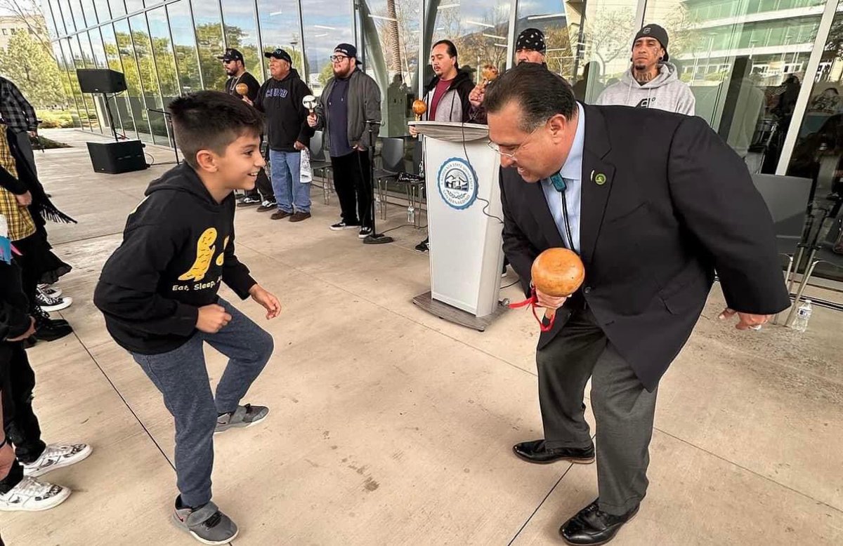 CSUSB College of Natural Sciences (@csusbcns) on Twitter photo Yesterday, Assemblymember James C. Ramos visited <a href="/csusb/">csusb</a> to close out Native American Heritage Month. We are grateful for the experience to understand the significance of Native American culture. #CSUSB #CollegeofNaturalSciences #CSN #nativeamericanwisdom #nativeamericanheritage Yesterday, Assemblymember James C. Ramos visited <a href="/csusb/">csusb</a> to close out Native American Heritage Month. We are grateful for the experience to understand the significance of Native American culture. #CSUSB #CollegeofNaturalSciences #CSN #nativeamericanwisdom #nativeamericanheritage