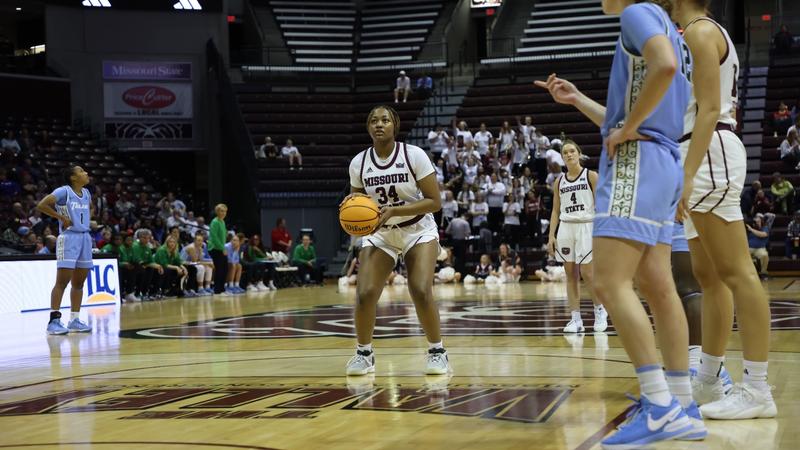 Green’s Career High Lifts Lady Bears Over Tulane bit.ly/3R35kSY