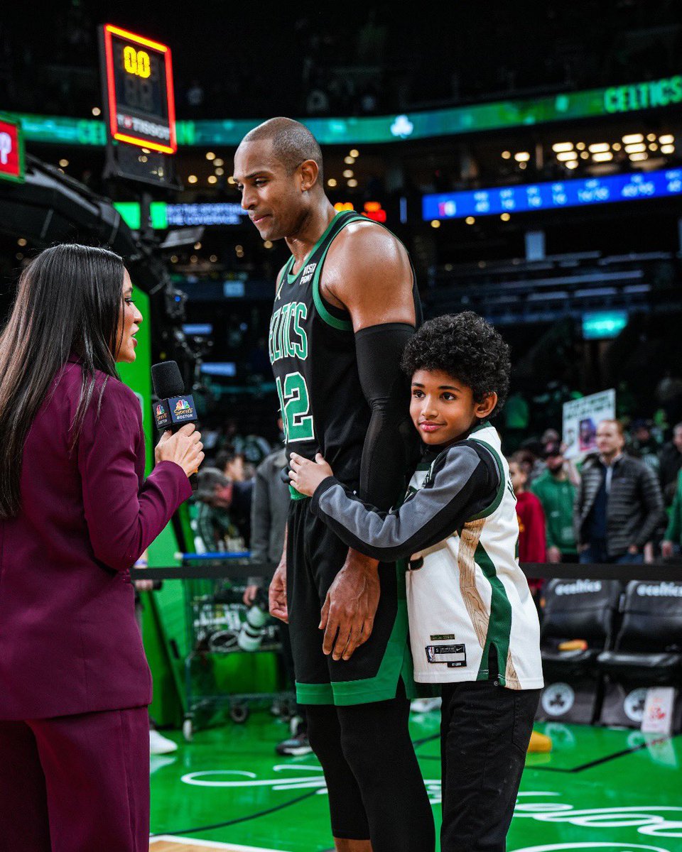 celtics's tweet photo. precious 💚 https://t.co/wAZTvIdD0Y