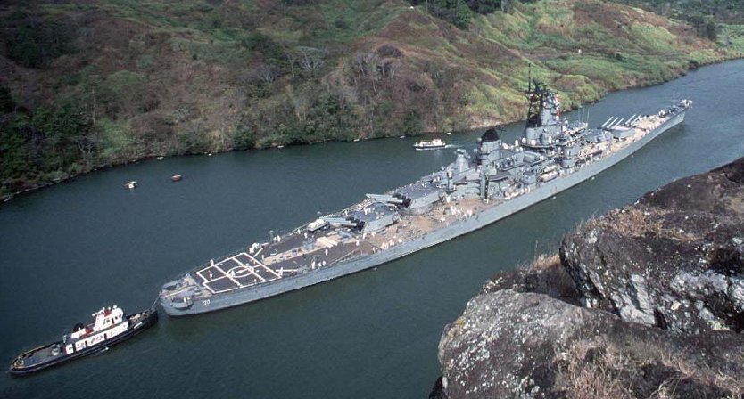 thazcvp's tweet photo. @ModernWarships modernized USS Montana https://t.co/pcmHMwXB5o