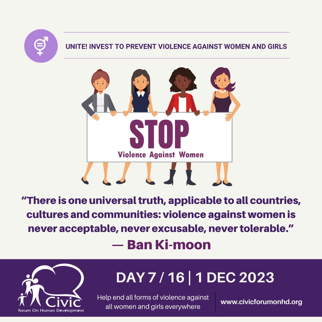 Civic Forum on Human Development tweet media