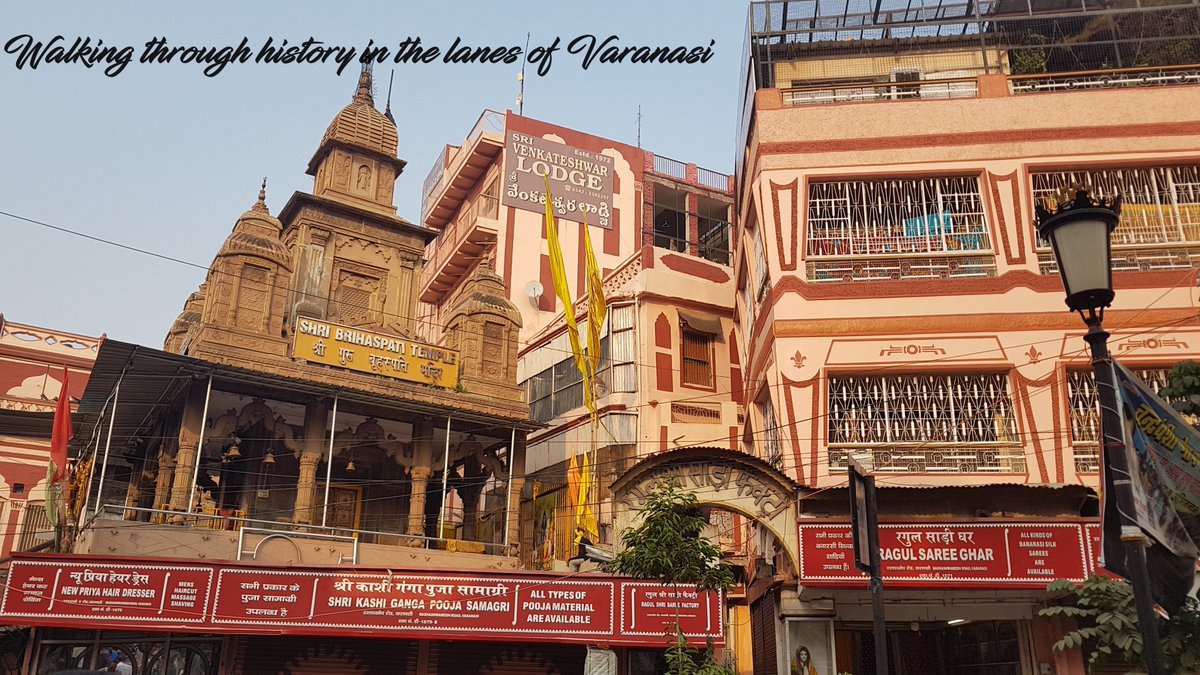 Navneet_1105's tweet photo. X - 230
Walking through history in the lanes of Varanasi.
#benaras #varanasi #devdeepawali
#Bharat
#TravelFreak
#SoloTraveller
#solotraveller❤️
#DiscoverLife
#Footlose_n_Free
#influencer https://t.co/Fcy6C9DmJt
