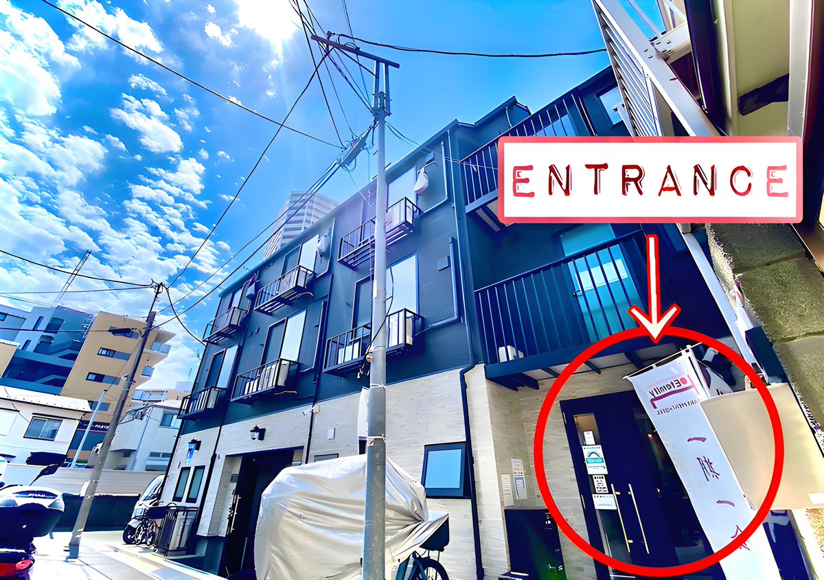 EternityHOTEL8's tweet photo. Eternity APARTMENT HOTEL品川
最大12名様まで泊まれるお部屋が2部屋ございます。先ずは204号室✨まるで室内キャンプ🏕️？！グランピングをイメージしたお部屋です。続いて304号室✨日本の粋をふんだんに詰め込んだお部屋🇯🇵海外からのお客様に人気です✨

#Eternity 
#Hotel
#西大井駅徒歩2分 https://t.co/iJDXl70TaV