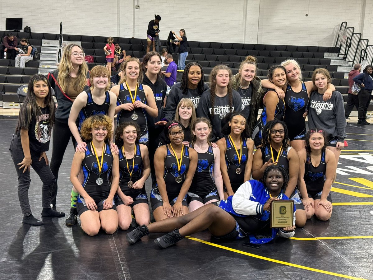 Sylvan Hills Wrestling tweet media