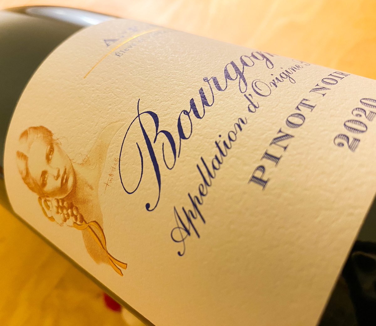 ba_of_wine's tweet photo. モツ煮🔥🍲
根菜を活かした繊細な味わいに😋

合わせるワインはフランス・ブルゴーニュの赤、Anne Francoise GrosのBourgogne Pinot Noirで🍷
上品な果実味、繊細で優しい味わい✨
#モツ煮 #ワイン #ペアリング #おうちごはん https://t.co/mHiqgD8gbD