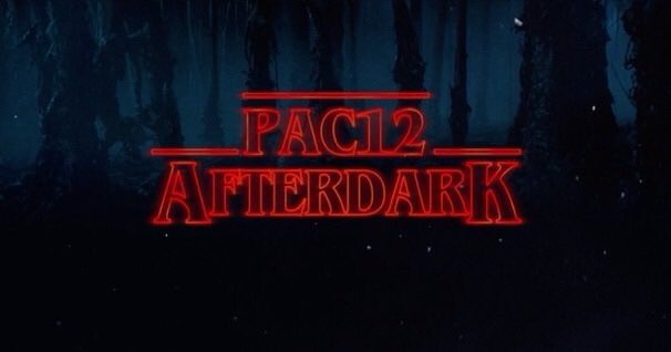 TPortalCFB's tweet image. It is time: 
#Pac12AfterDark