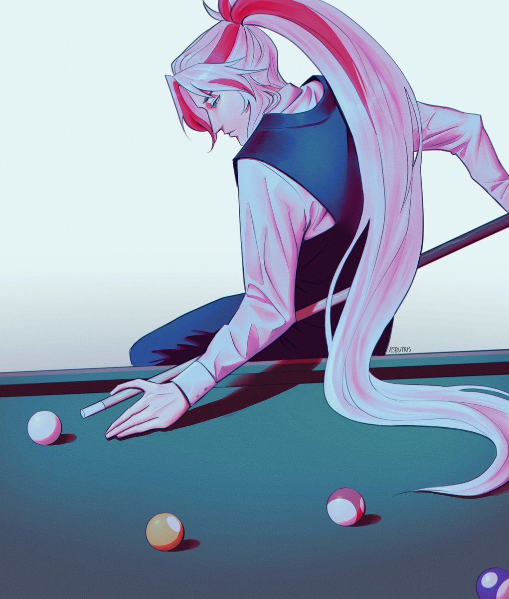 Asentris_'s tweet photo. 🎱

#Yone #HeartSteel #LeagueOfLegends https://t.co/t6Lx6js5pJ