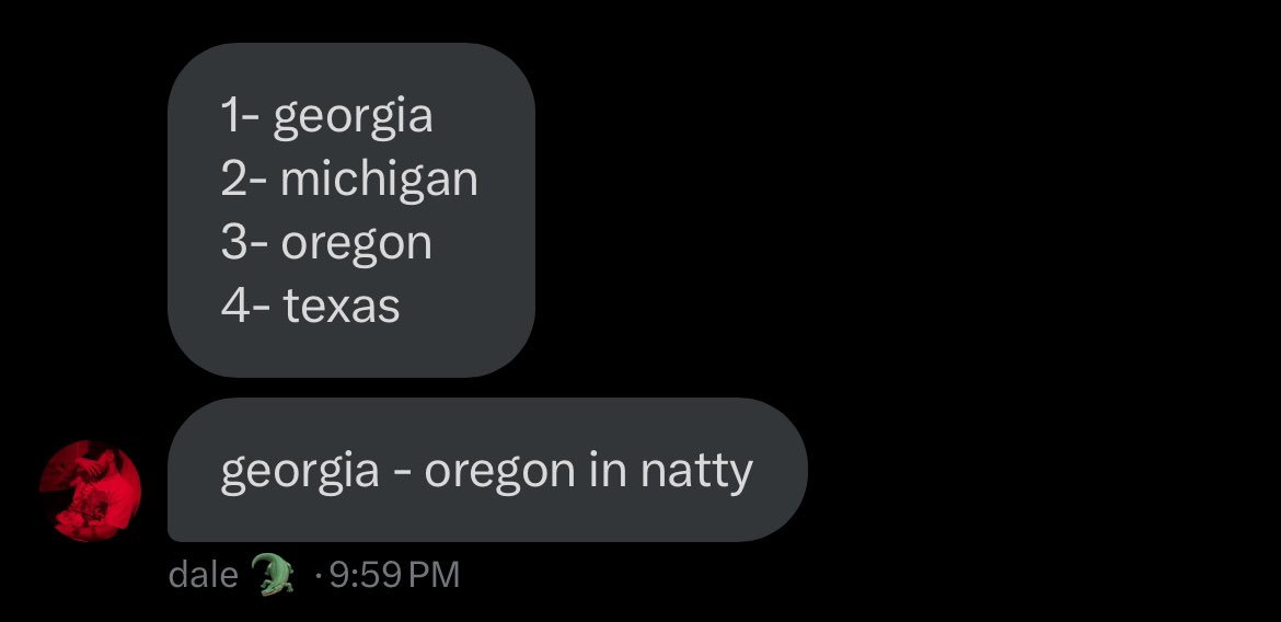 ArynJordan's tweet photo. Kids delusional. It’s sad https://t.co/k9x4aLOOvt
