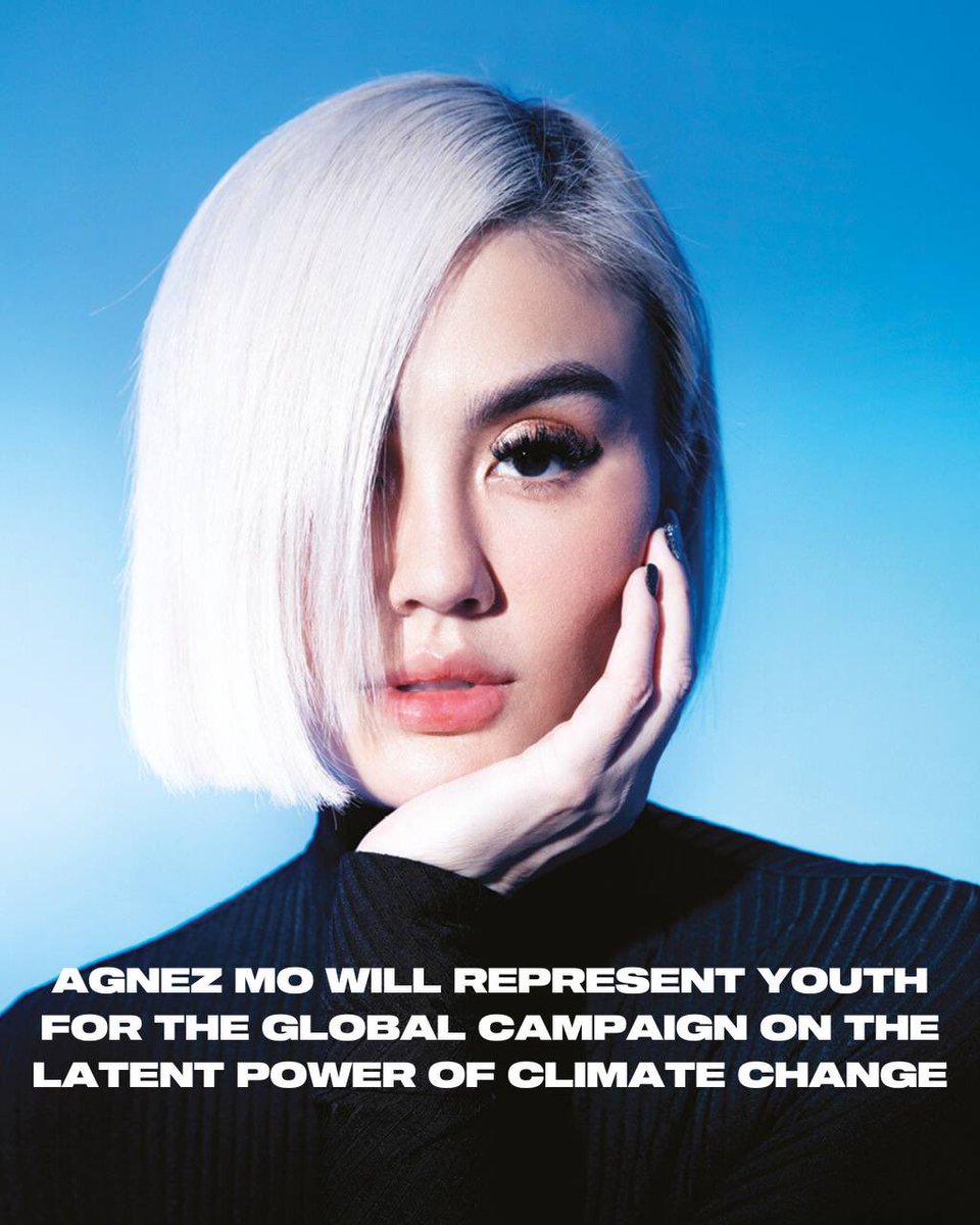 AgnezmoInfo's tweet photo. AGNEZ MO (@agnezmo) will be representing the voice of youth in tonight's global campaign on the latent power of climate change. [Source: Era Soekamto]
•
•
•
#AGNEZMO #cop28 #cop28uae #represent https://t.co/6bQ7ZR6uXQ